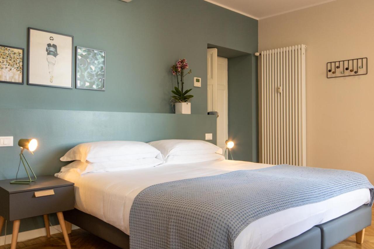 Aqualago Casa Vacanze - Apartament B 韦尔巴尼亚 外观 照片