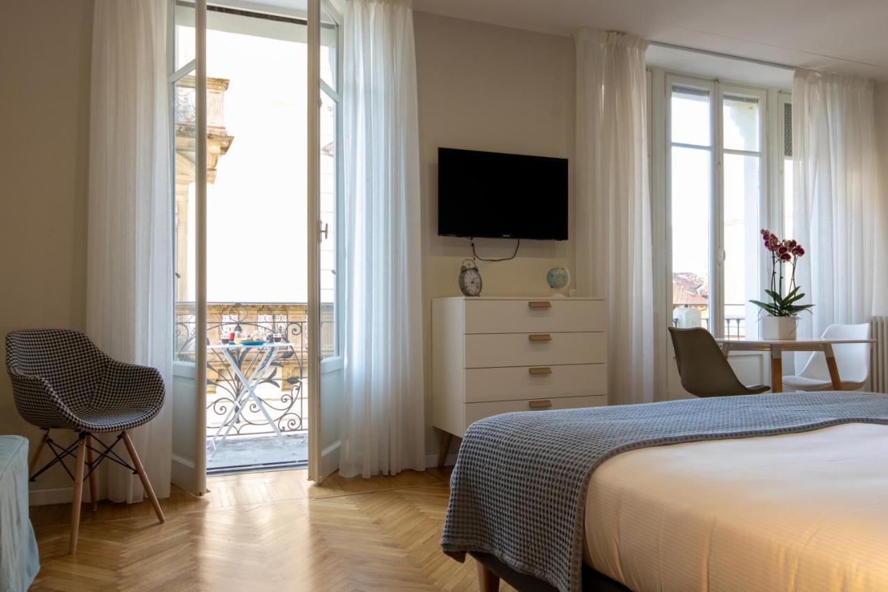 Aqualago Casa Vacanze - Apartament B 韦尔巴尼亚 外观 照片