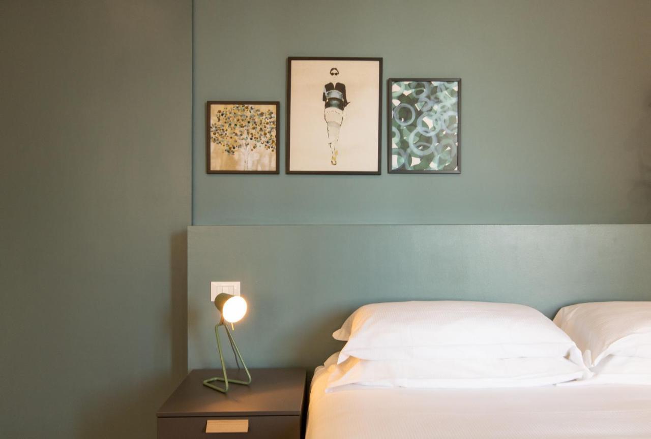 Aqualago Casa Vacanze - Apartament B 韦尔巴尼亚 外观 照片